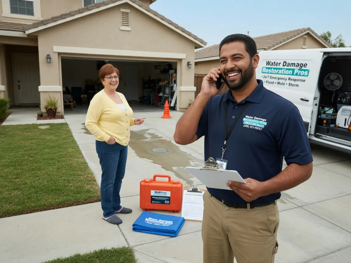 Water Damage Restoration Mantador, ND FAQs